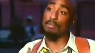 Tupac Shakur интервью