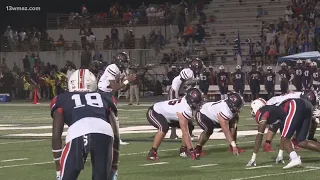 Warner Robins-Northside high school football rivalry one of the best in the country