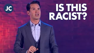 Jimmy Carr On Race | Jimmy Carr: Laughing and Joking