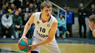 Nikita Mikhailovskii 26pts+6rbs and 8ast vs UNICS Kazan