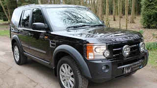 Land Rover Discovery EGR Чип-Тюнинг