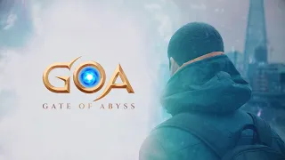 Gate Of Abyss - 2022 Game Reveal Trailer