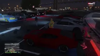 Car Meet!! Gta Online