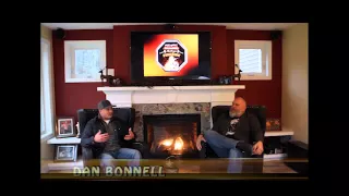 MICHAEL THE HAMMER MULLIGAN FIRESIDE 61 WITH  DAN BONNELL 1