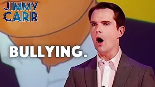 How To Stop Bullying | Jimmy Carr: Telling Jokes