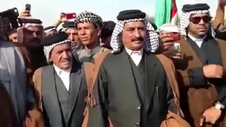 هوسات عشيرة العبودة