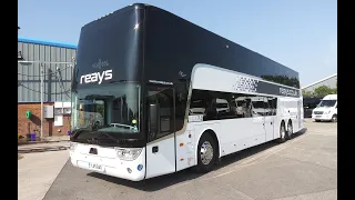 YJ19 BAO - 2019 (19) Van Hool TDX27 Astromega