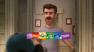 CORTOS PIXAR: Intensamente {1}