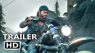 PS4 - Days Gone: The Farewell Wilderness Trailer (2019)