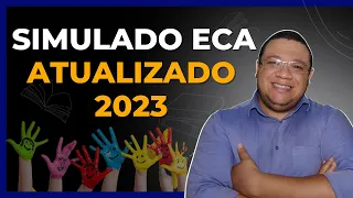 Simulado ECA Atualizado- 2023