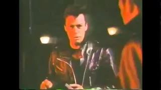 Tim Curry Singing Be Bop A Lula - Wiseguy -1989