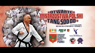2004 Polish Open Tang Soo Do Championships (ZS PUT) Pionki 16-17.3.2024