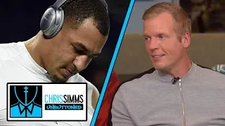 Why fighting NFL players is always a bad idea | Chris Simms Unbuttoned | NBC Sports