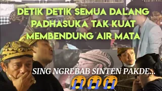 100 Hari meninggalnya alm Ki Manteb ~ Momen dimana semua baru merasa kehilangan