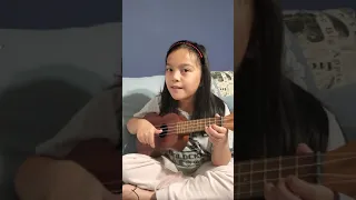 NIGHTBIRD Ukulele by Gianna 💕 (Kalapana)