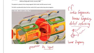 9.1.2 Magnetic field from particles as a tool MRI 9.1.2