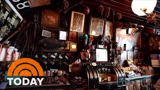 Harry Smith Visits McSorley's, NYC’s Oldest Irish Saloon