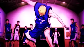 [Kuroko no basket] Clash of Prodigies amv HD