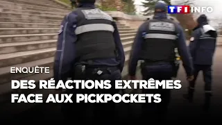 Harceler les pickpockets : la méthode extrême de lycéens qui s'improvisent justiciers