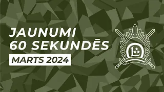 Jaunumi 60 sekundēs - MARTS