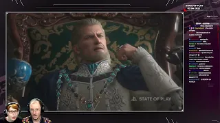 [Reaction/Analisi] Final Fantasy XVI Gameplay Trailer w/Sabaku & Phenrir