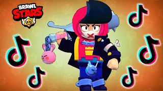 GÜLMEKTEN YANAK AĞRITAN Brawl Stars Tik Tok Videoları #414