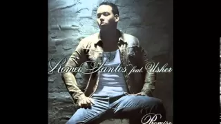 Romeo Santos - Promise (audio) ft. Usher