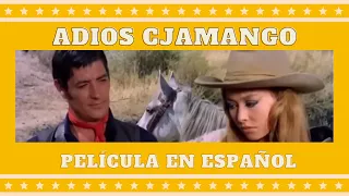 Adios Cjamango | Western | HD | Película Completa en Español