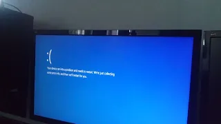 Windows 11 Has BSOD #5 Without Video Card