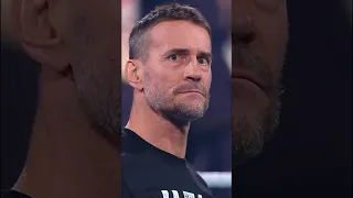 CM Punk has acknowledged Roman Reigns!!!!