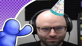 Chib Reacts to a Birthday Message From Northernlion