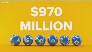 $970 Mega Millions jackpot: How much money would you actually get?