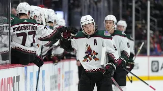 Coyotes Looking to Continue Building On Ice Product Amid Uncertainty