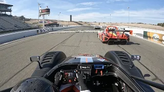 2022 Radical Cup Sonoma - Race 1 Battle for 3rd