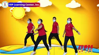 HANDCLAP by Fitz And The Tantrums | Zumba® | Pop | Kramer Pastrana | VIPLC,INC. ZUMBA