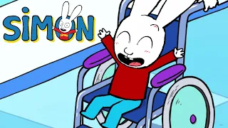 ¡Velocidad Súper Sónica! | Simón | Episodios completos 30min | Temp. 3 | Dibujos animados para niños