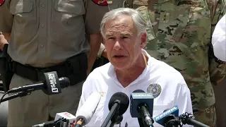 Abbott holds press conference as death toll in migrant trailer tragedy rises to 53 | FOX 7 Austin