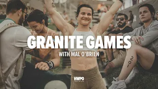 Mal O'Brien DOMINATES the Granite Games