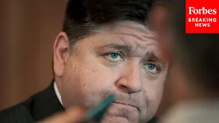 Illinois Gov. JB Pritzker holds COVID-19 briefing