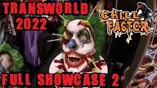 Transworld 2022 - Full Walkthrough - Showcase - Part 2