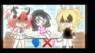 — это мой ребенок! [👶]  gacha life [❌] meme