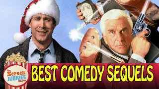 Best Comedy Sequels!