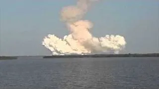 Space Shuttle Discovery Launch (STS-133) 02/24/2011