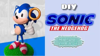 DIY | Sonic de Biscuit