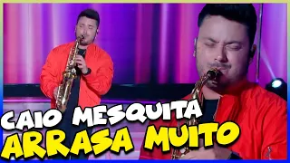 CAIO MESQUITA TOCA HIT DE THALLES ROBERTO ARDE OUTRA VEZ NO SHADOW BRASIL GOSPEL DO RAUL GIL