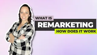 What is Remarketing? - KaeRae Marketing #marketing #businessgrowth