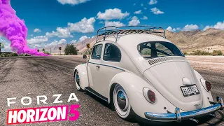 САМЫЙ БЫСТРАЯ ПРОКАЧКА МАШИНЫ. ЧИТ ПОБЕДЫ.ВЫШИБАЛА FORZA HORIZON 5