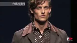 CANALI Spring Summer 2014 Menswear Collection Milan HD by Fashion Channel