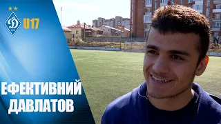 U17. Еліт-ліга. Перша ВЕСНЯНА перемога випускників Академії ДИНАМО