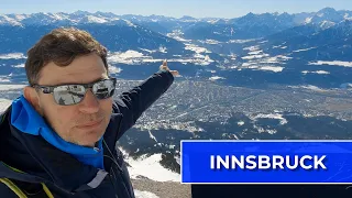 🇦🇹 Zapraszam do Innsbrucka (Vlog178)